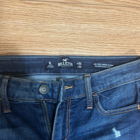 Jeans size 25x32 1L - Picture 3 of 5